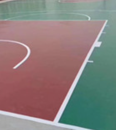 平利篮球场地坪维修全方案